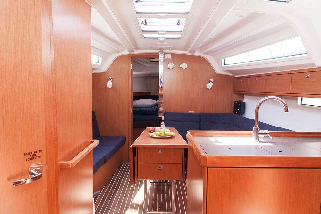 Bavaria Cruiser 37 - 3 cab., picture 10