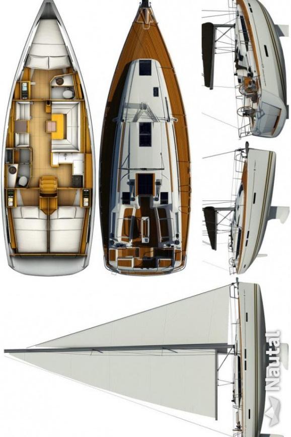 Sun Odyssey 409, picture 2
