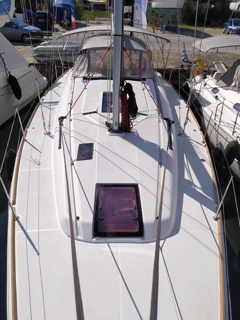 Sun Odyssey 409, picture 7