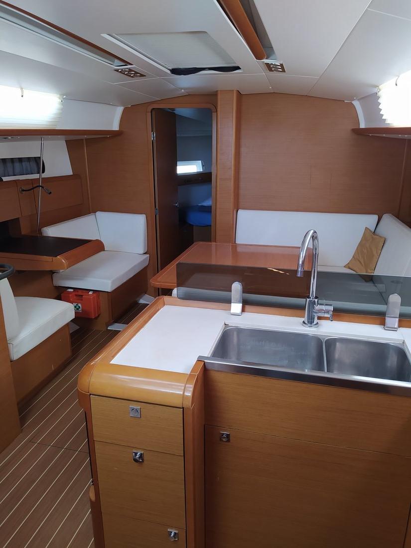 Sun Odyssey 409, picture 17
