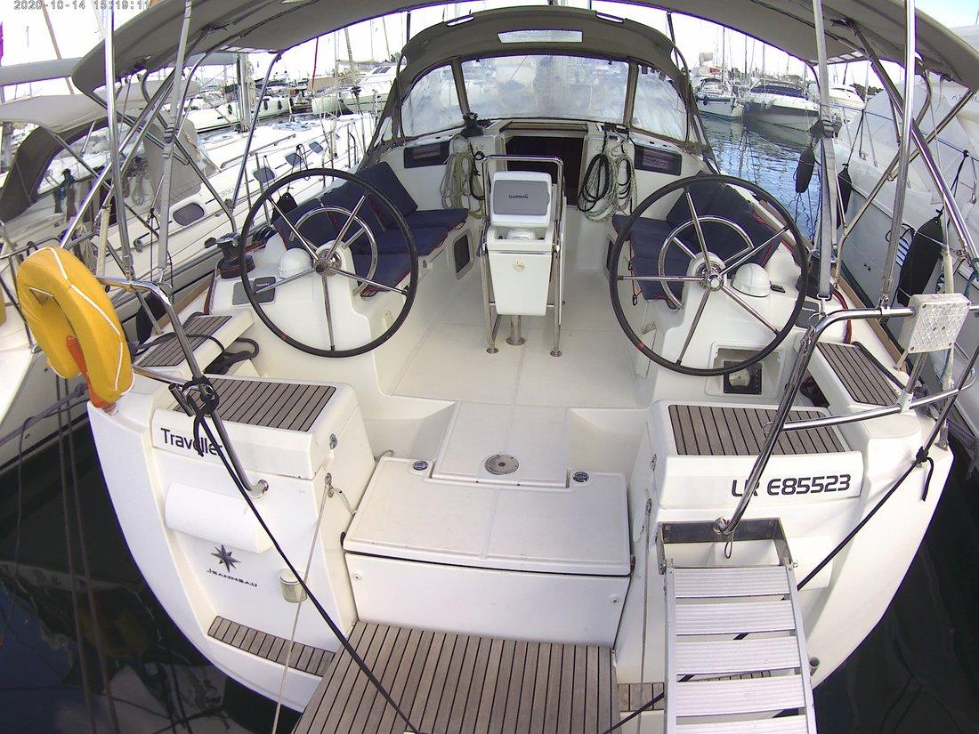Sun Odyssey 409, picture 1