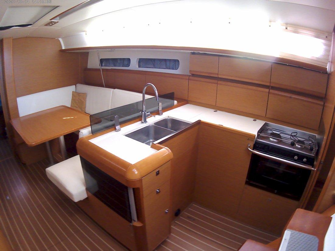 Sun Odyssey 409, picture 13