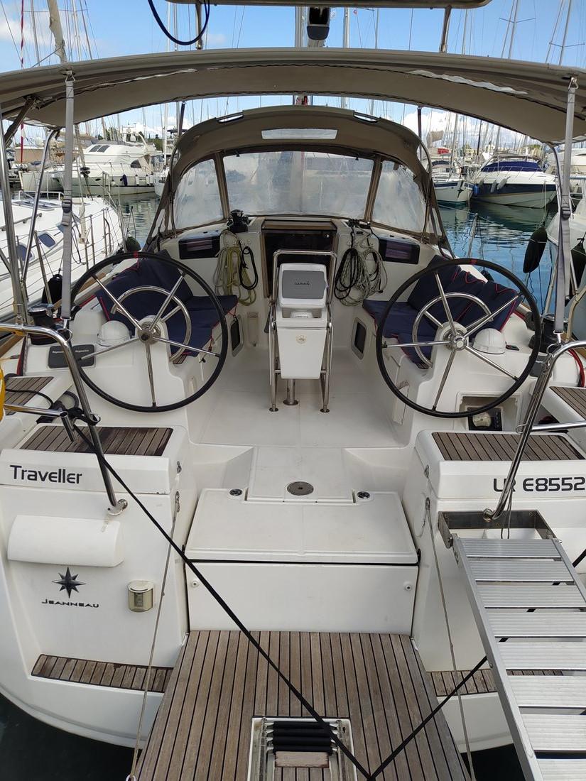 Sun Odyssey 409, picture 11