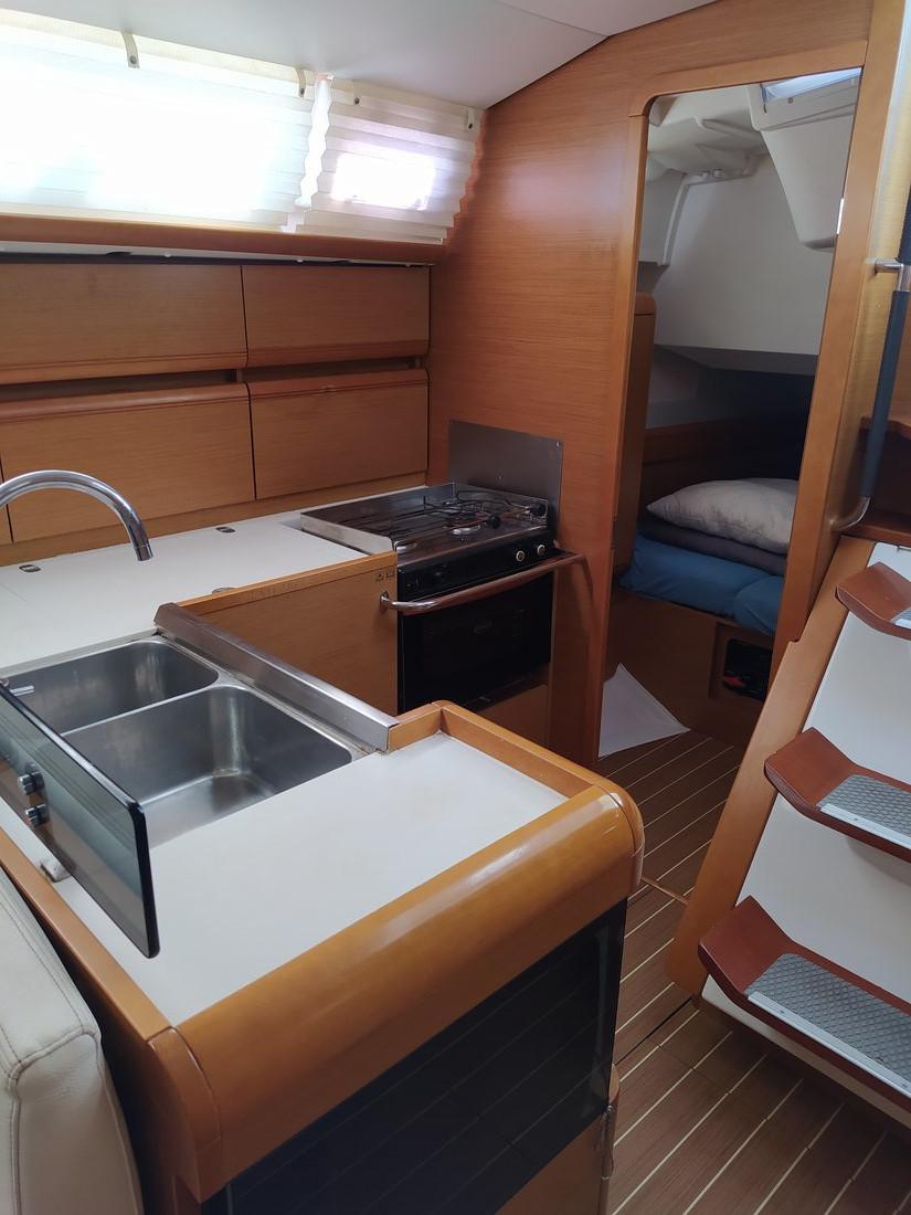 Sun Odyssey 409, picture 16