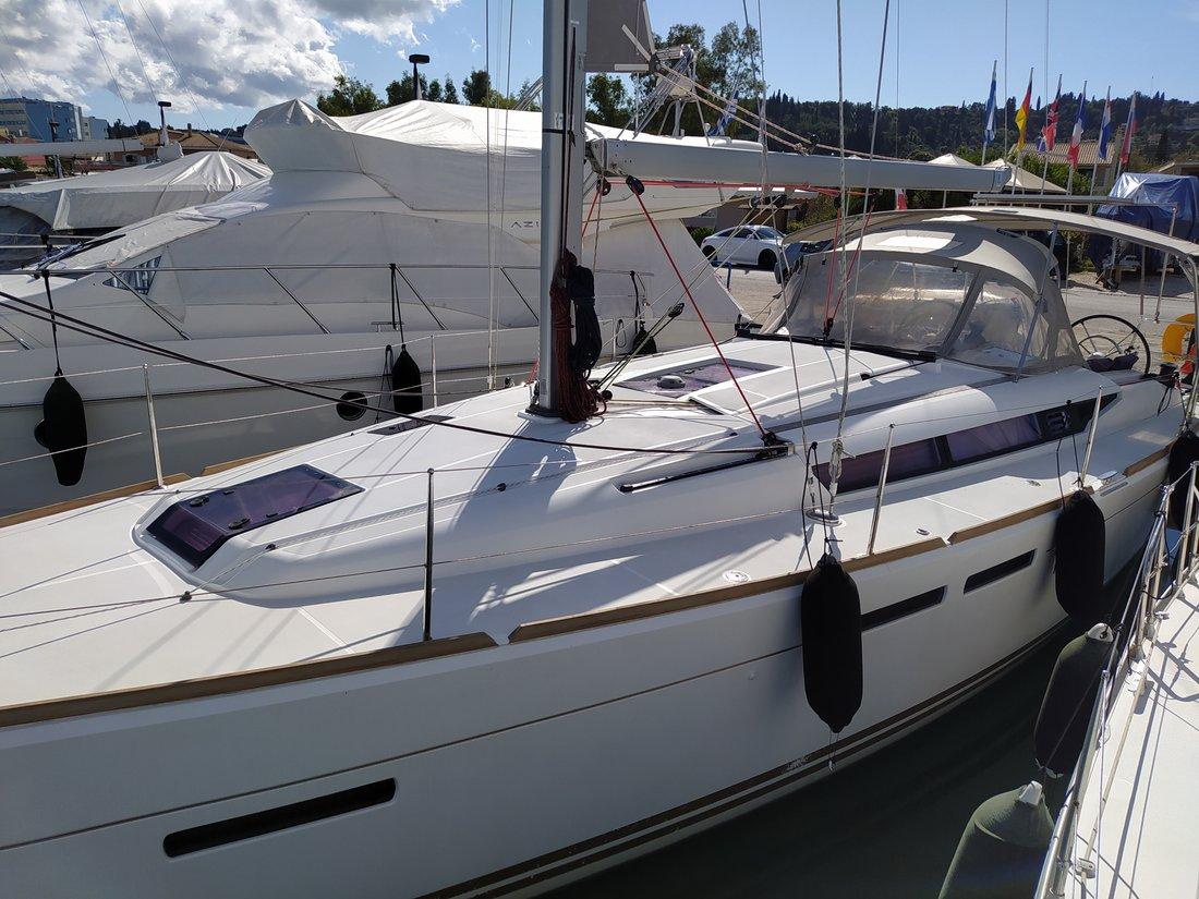 Sun Odyssey 409, picture 6