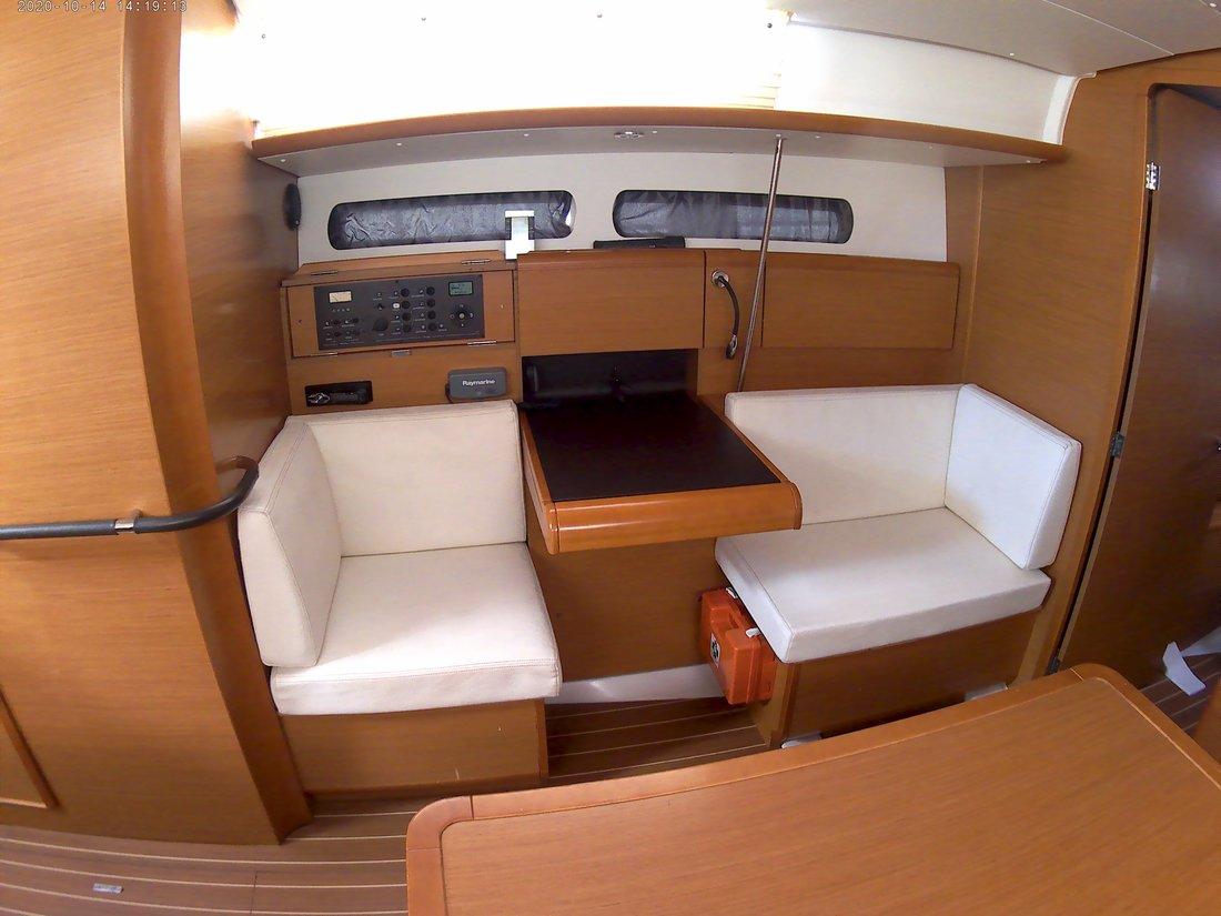 Sun Odyssey 409, picture 14
