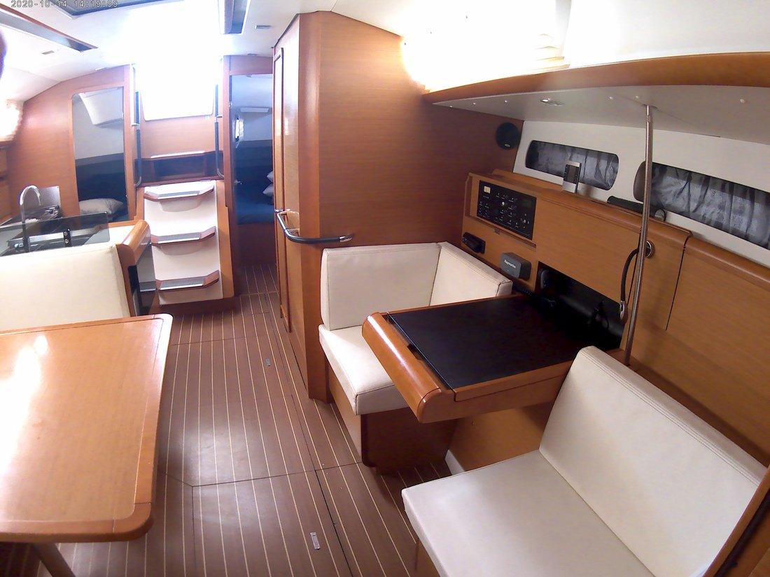 Sun Odyssey 409, picture 15