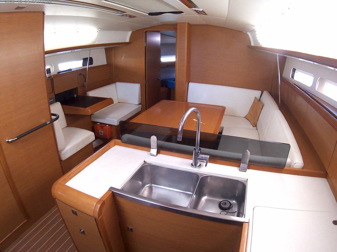 Sun Odyssey 409, picture 12