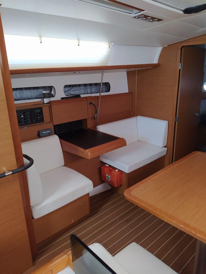 Sun Odyssey 409, picture 18