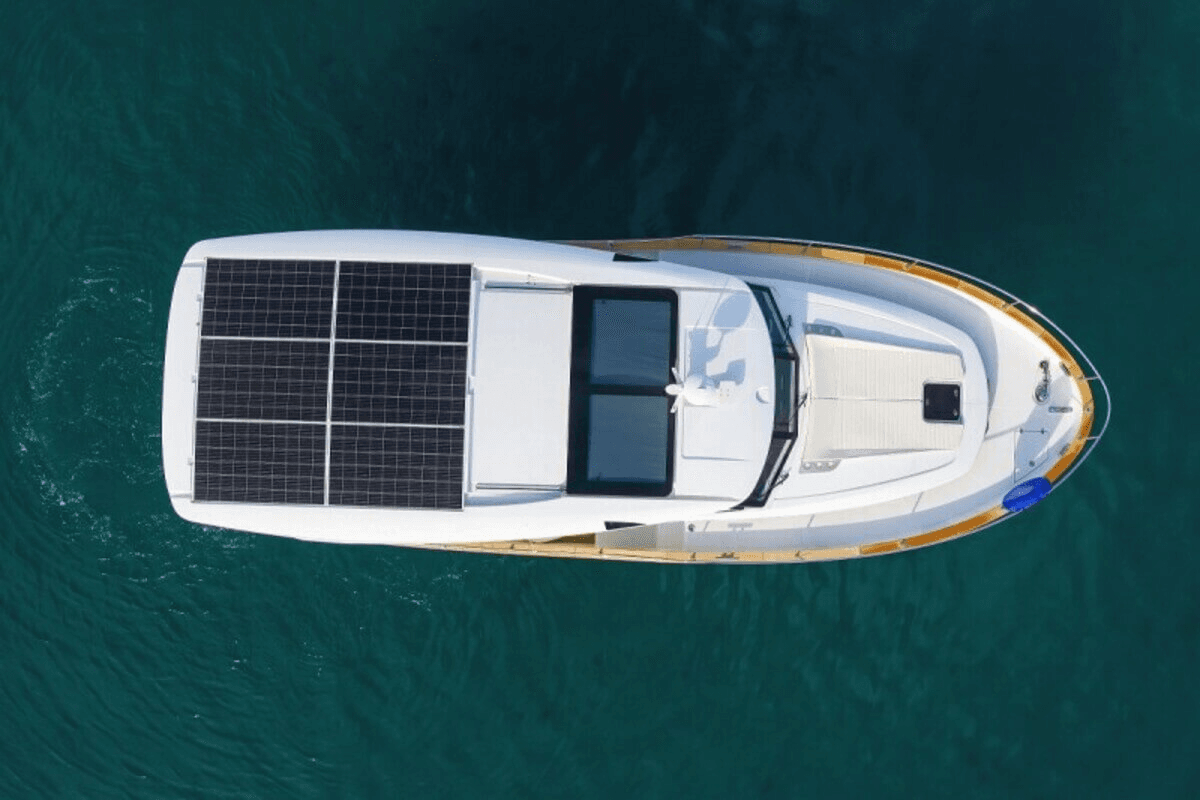 Greenline 40, picture 4