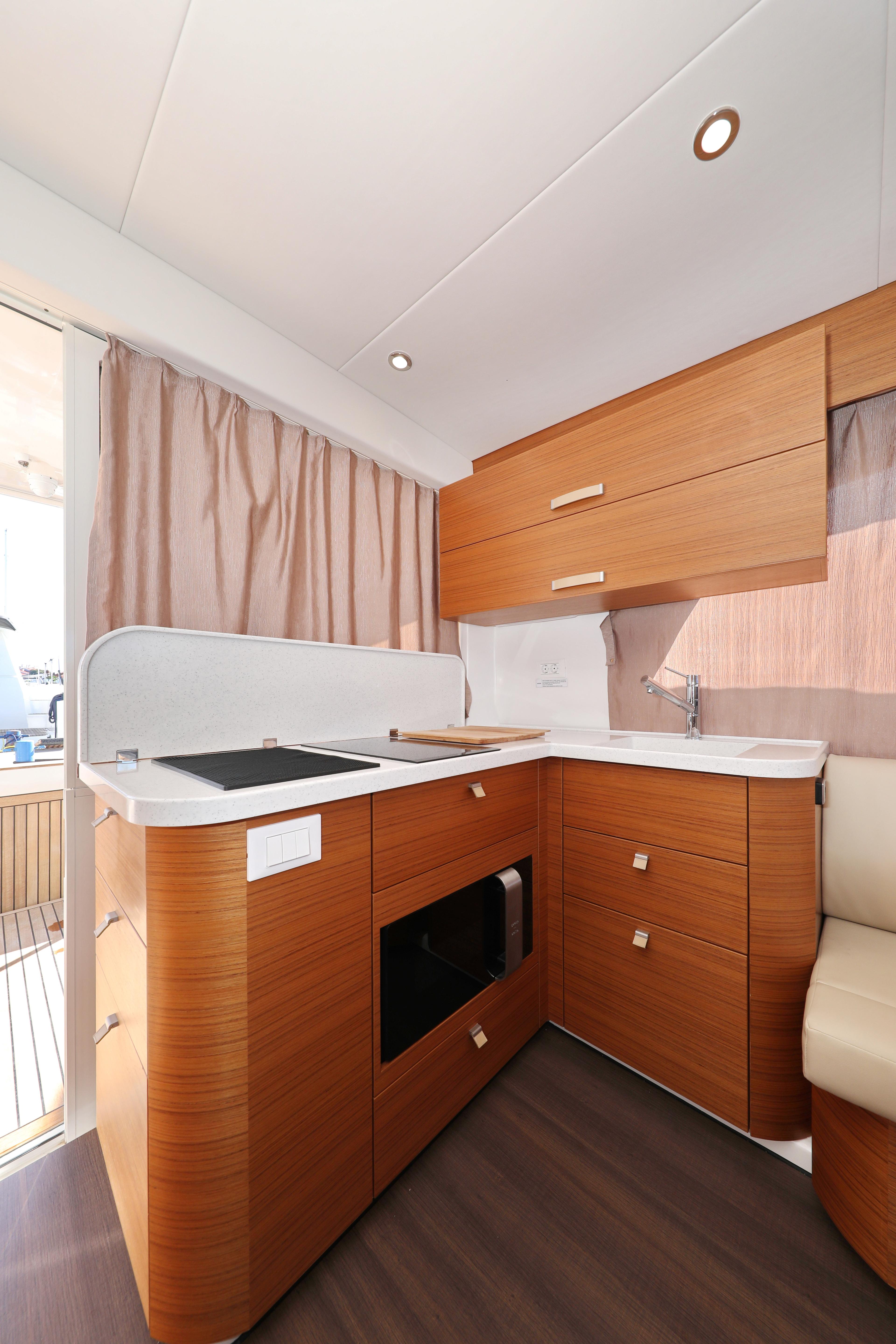 Greenline 40, picture 11