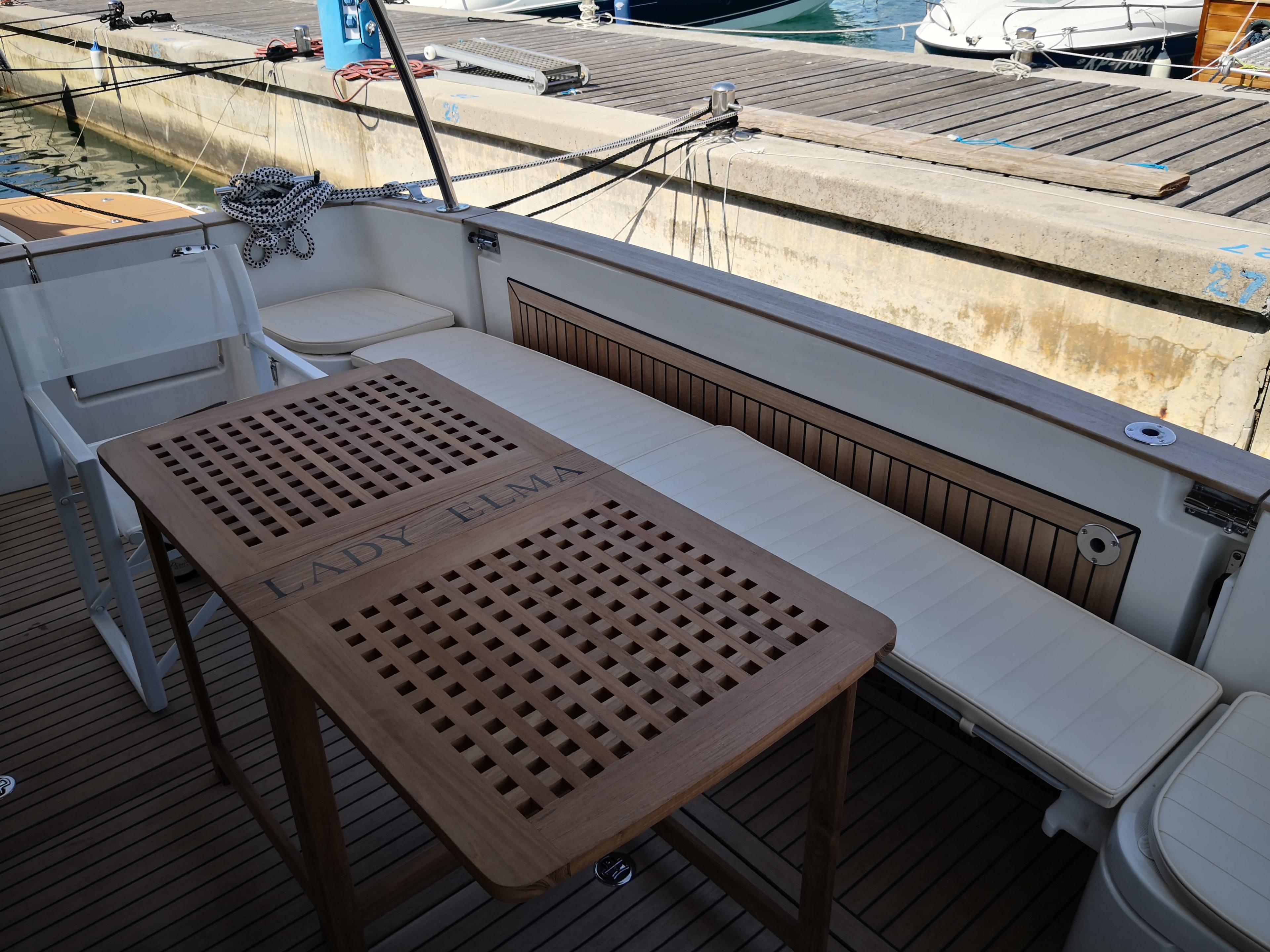 Greenline 40, picture 3