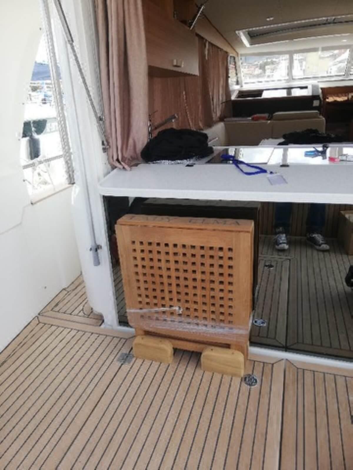 Greenline 40, picture 5