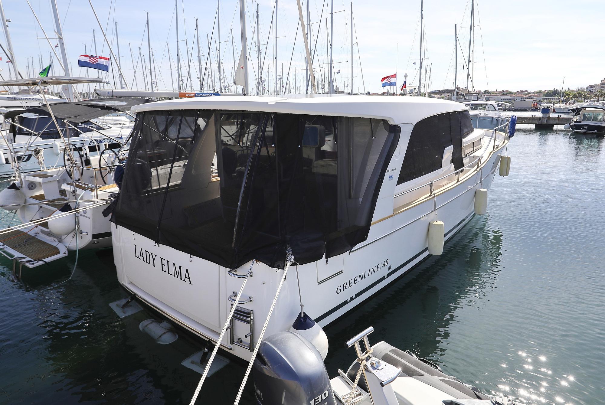 Greenline 40, picture 8