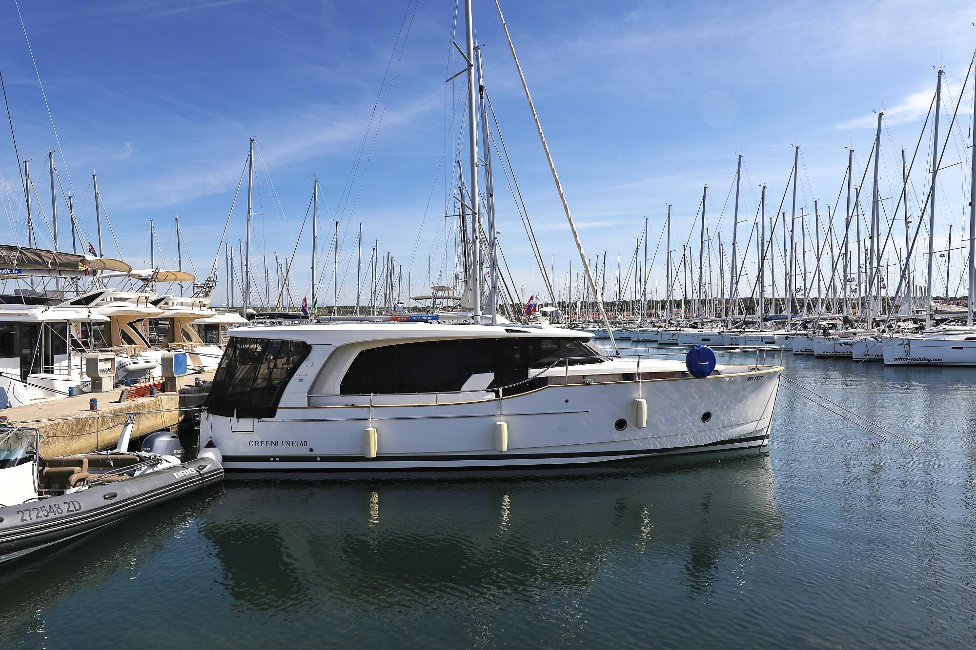 Greenline 40, picture 9