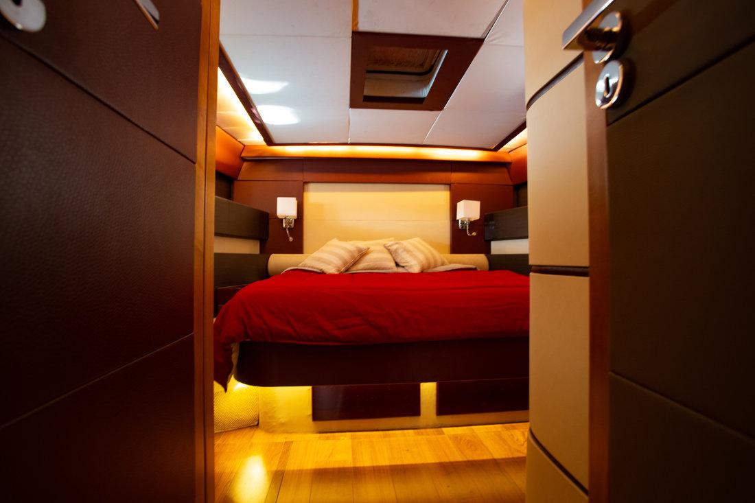 Leopard 23 - 3 + 1 cab. - Maeva Star, picture 18