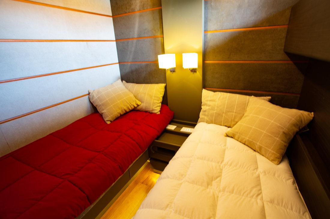 Leopard 23 - 3 + 1 cab. - Maeva Star, picture 21