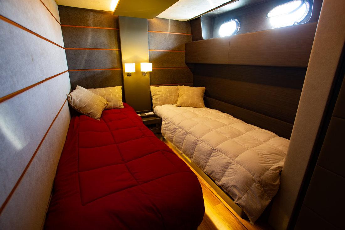 Leopard 23 - 3 + 1 cab. - Maeva Star, picture 20