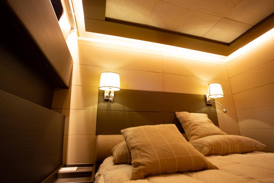 Leopard 23 - 3 + 1 cab. - Maeva Star, picture 17