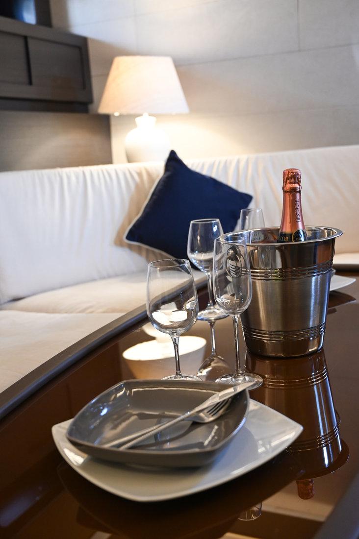 Leopard 23 - 3 + 1 cab. - Maeva Star, picture 13