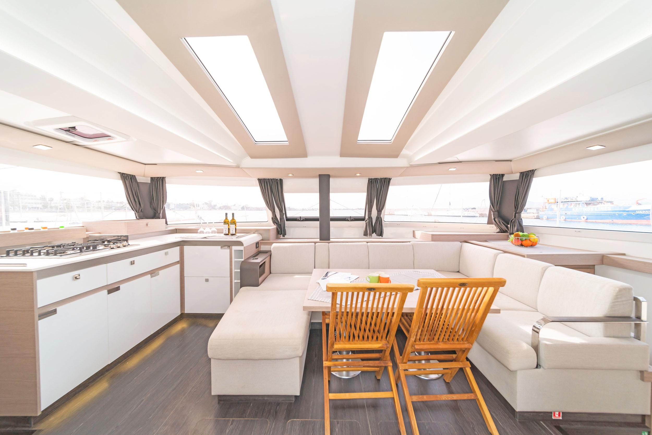 Fountaine Pajot Elba 45 - 4 + 2 cab., picture 13
