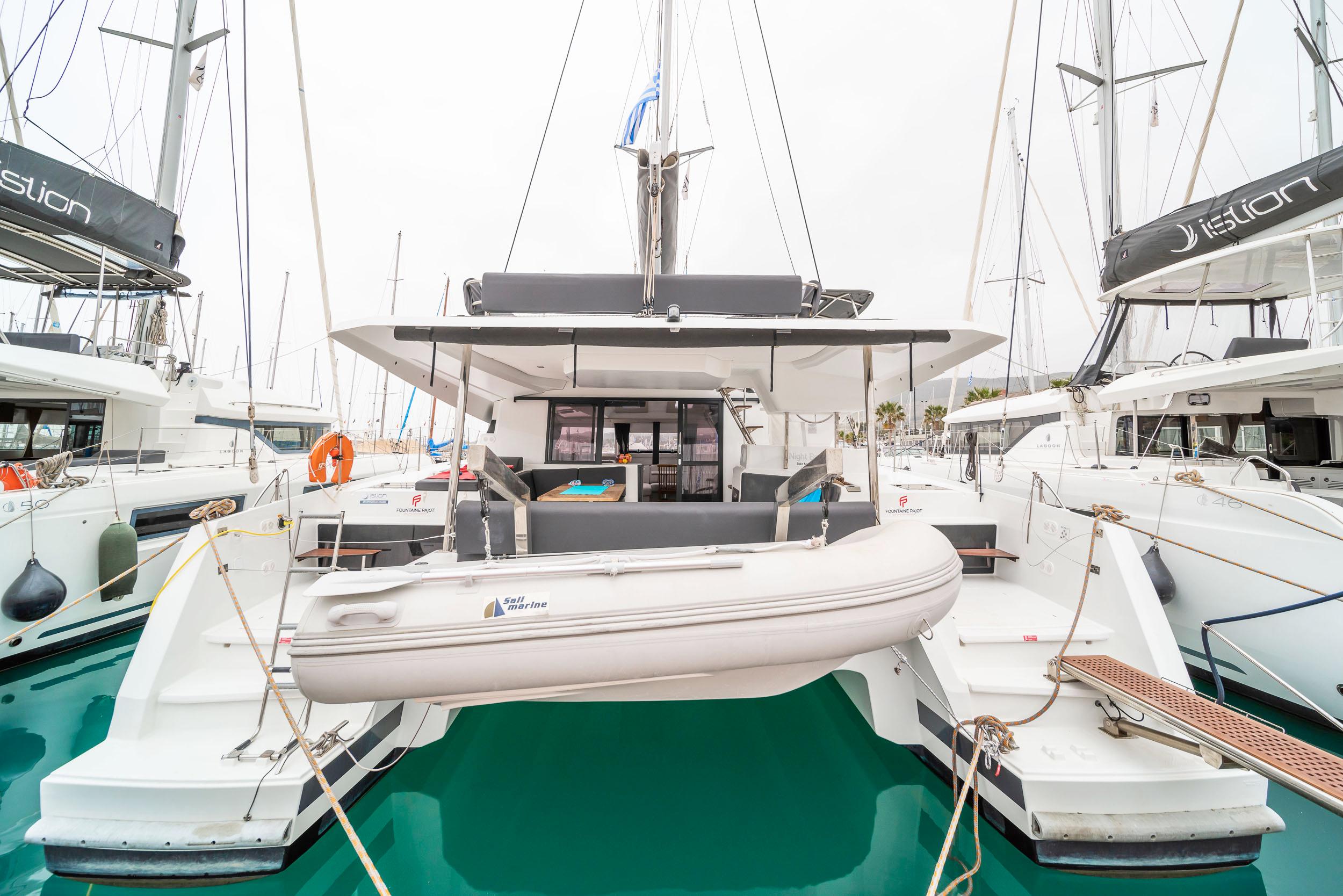 Fountaine Pajot Elba 45 - 4 + 2 cab., picture 15