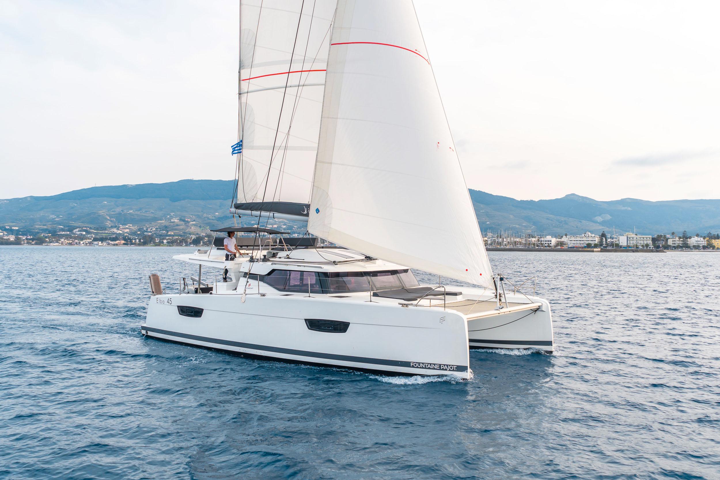 Fountaine Pajot Elba 45 - 4 + 2 cab., picture 4