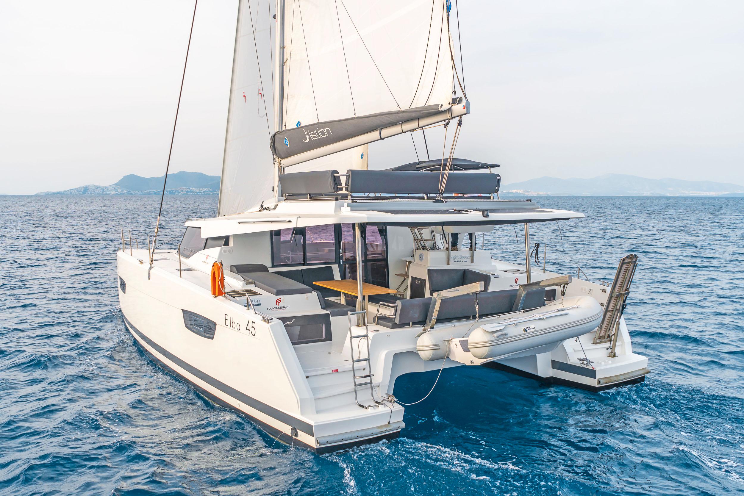 Fountaine Pajot Elba 45 - 4 + 2 cab., picture 6