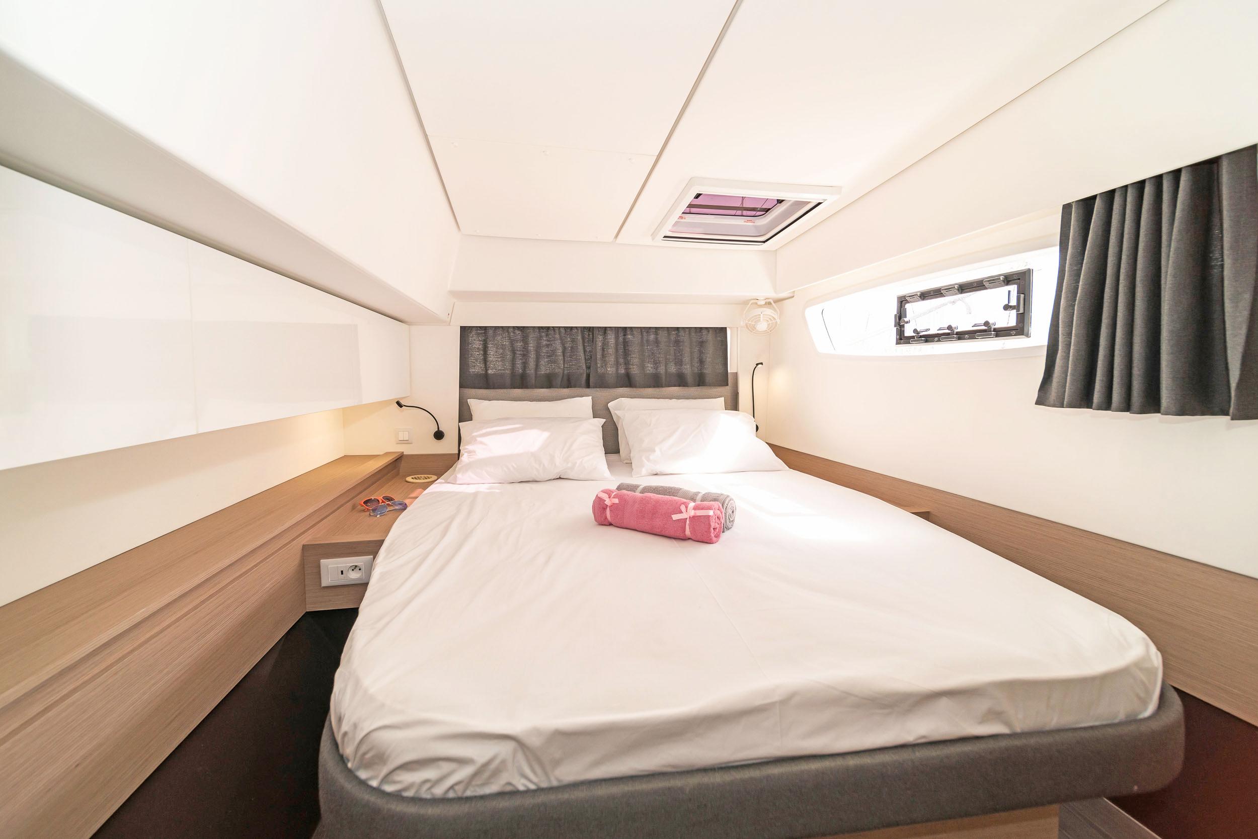 Fountaine Pajot Elba 45 - 4 + 2 cab., picture 9