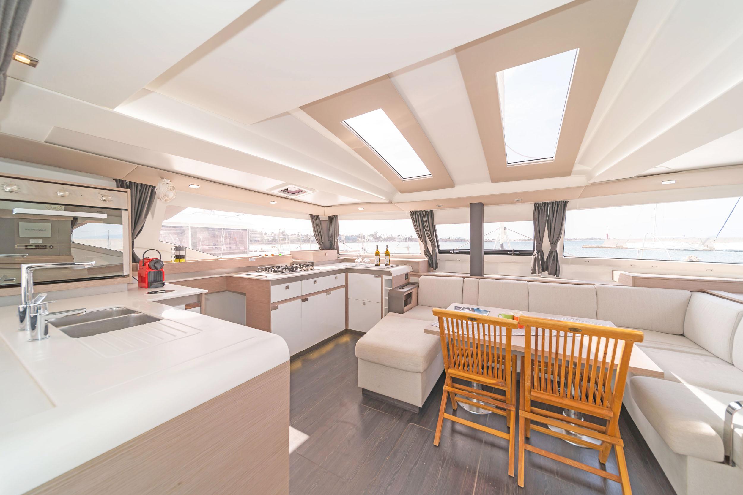 Fountaine Pajot Elba 45 - 4 + 2 cab., picture 11