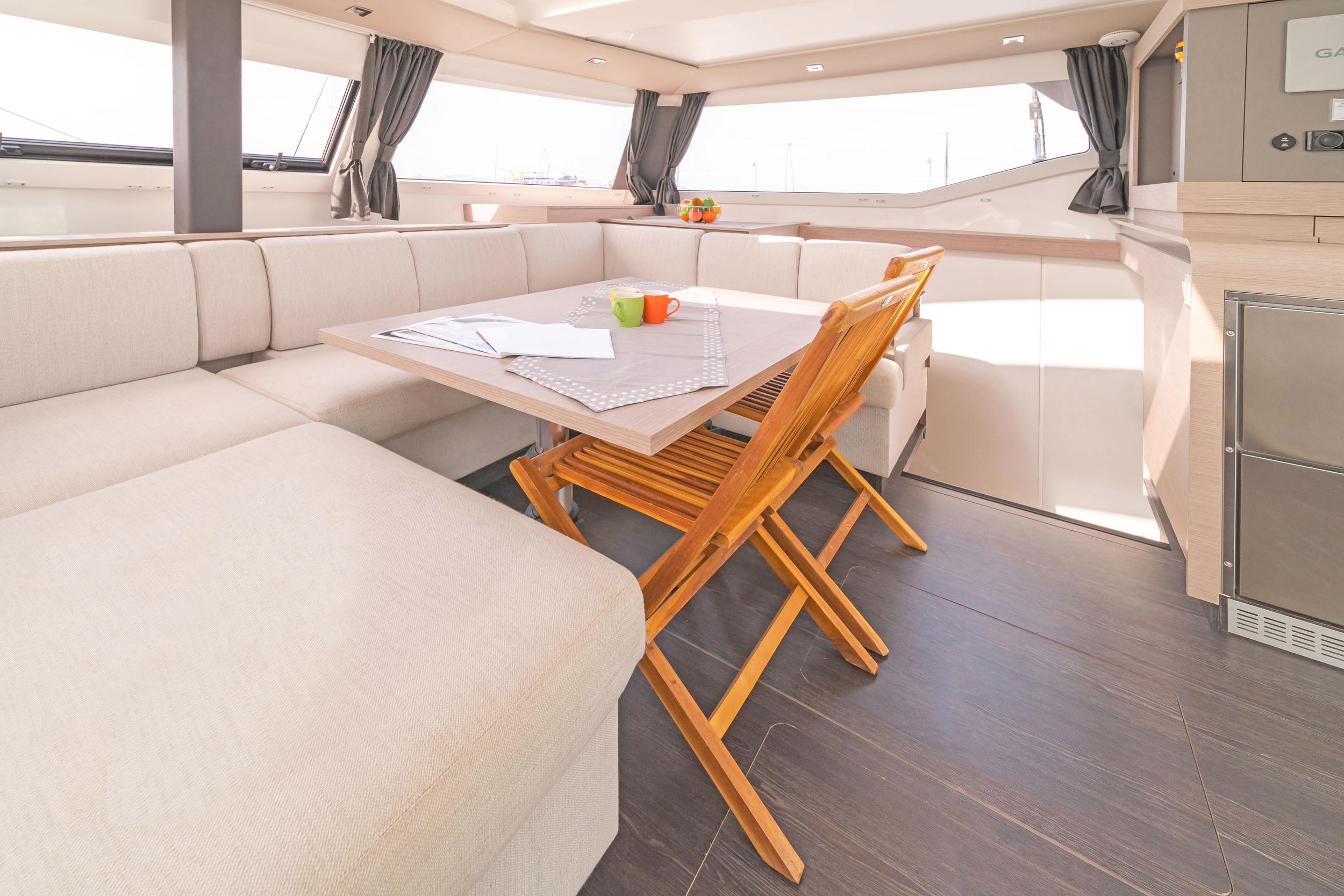 Fountaine Pajot Elba 45 - 4 + 2 cab., picture 12