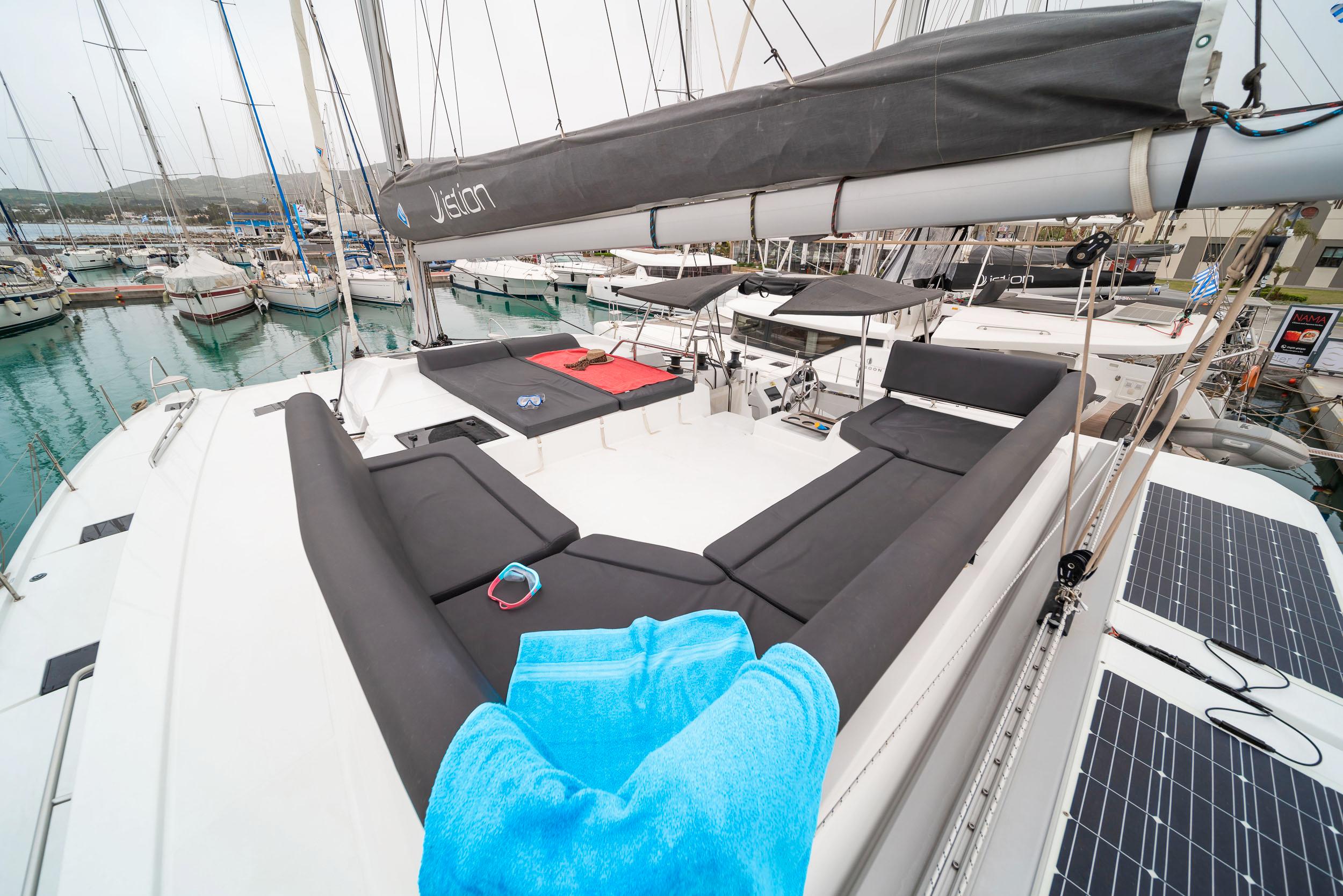 Fountaine Pajot Elba 45 - 4 + 2 cab., picture 16