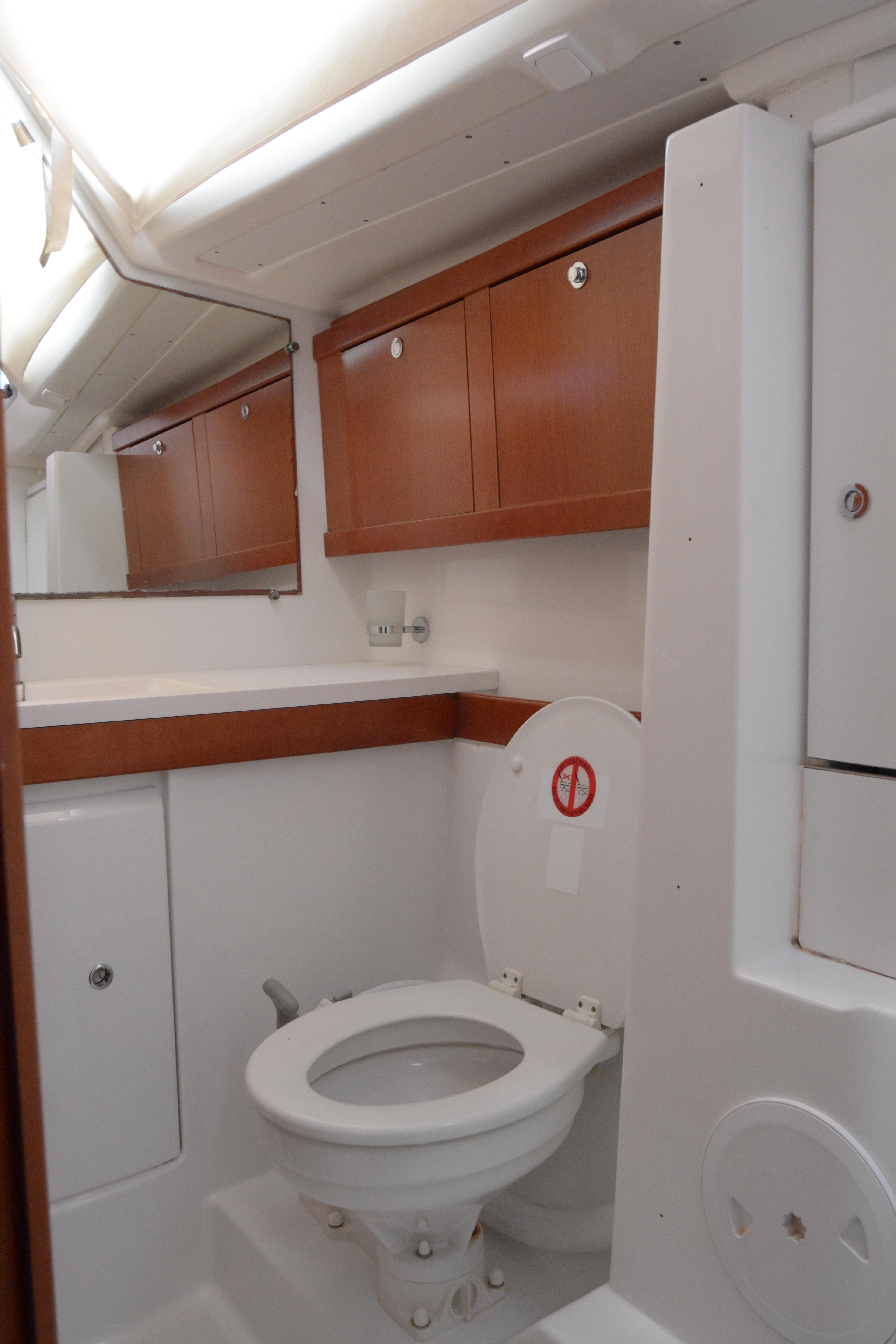 Oceanis 46 - 4 cab. - Zoe, picture 20