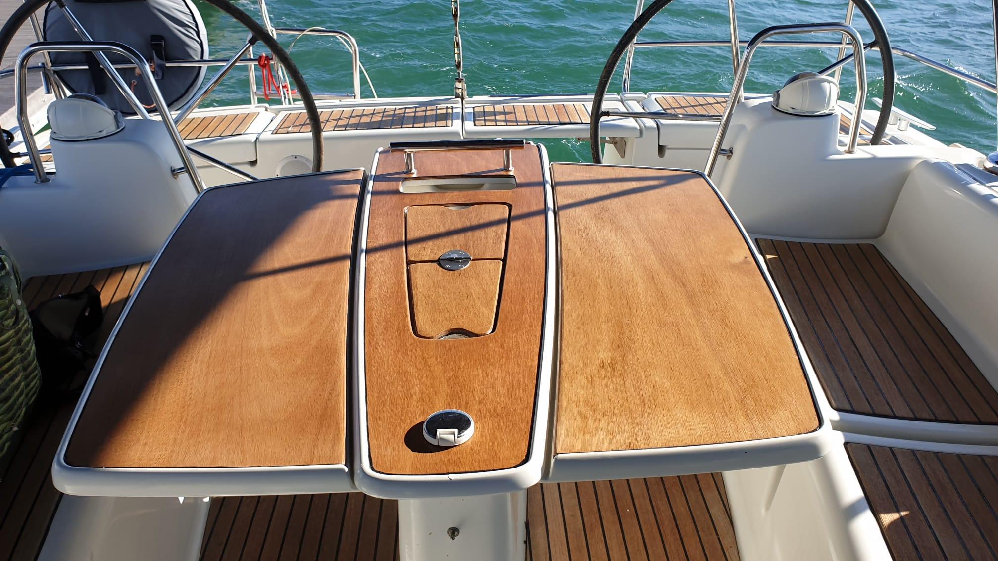 Oceanis 46 - 4 cab. - Zoe, picture 11