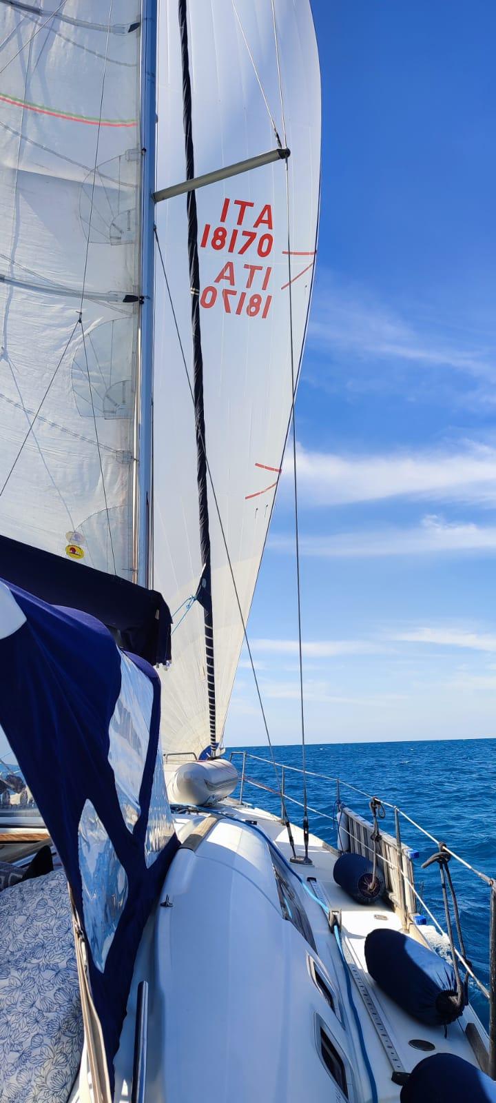 Oceanis 46 - 4 cab. - Zoe, picture 5