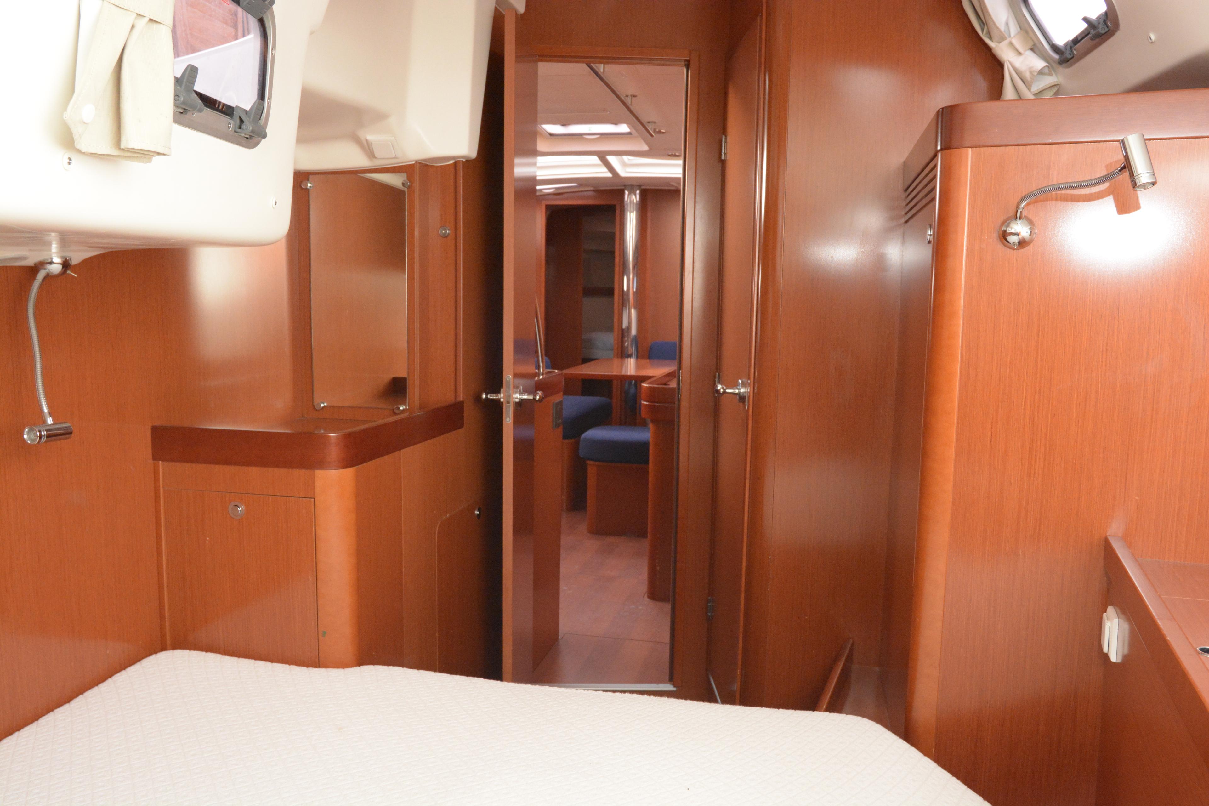 Oceanis 46 - 4 cab. - Zoe, picture 17