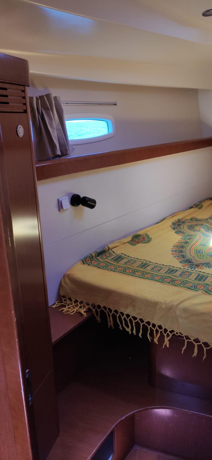 Oceanis 46 - 4 cab. - Zoe, picture 19