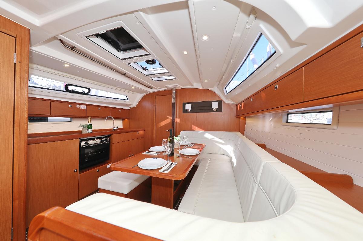 Bavaria Cruiser 41 - 3 cab., picture 14