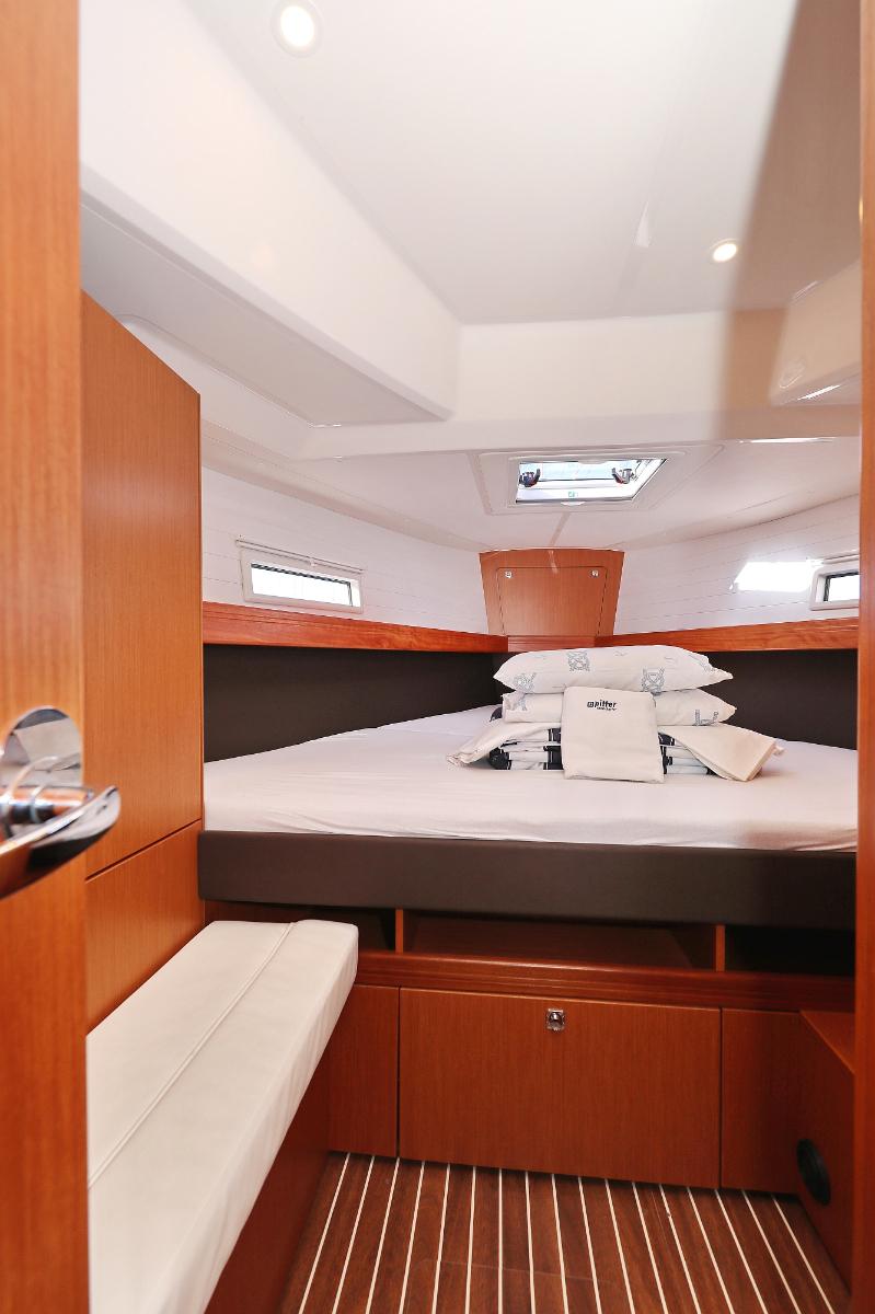 Bavaria Cruiser 41 - 3 cab., picture 23