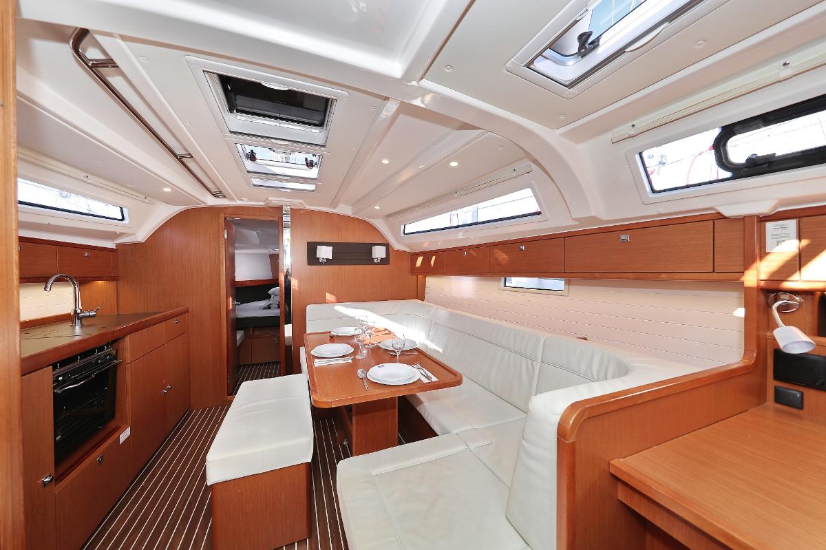 Bavaria Cruiser 41 - 3 cab., picture 12