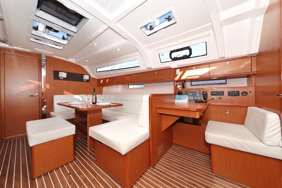 Bavaria Cruiser 41 - 3 cab., picture 13