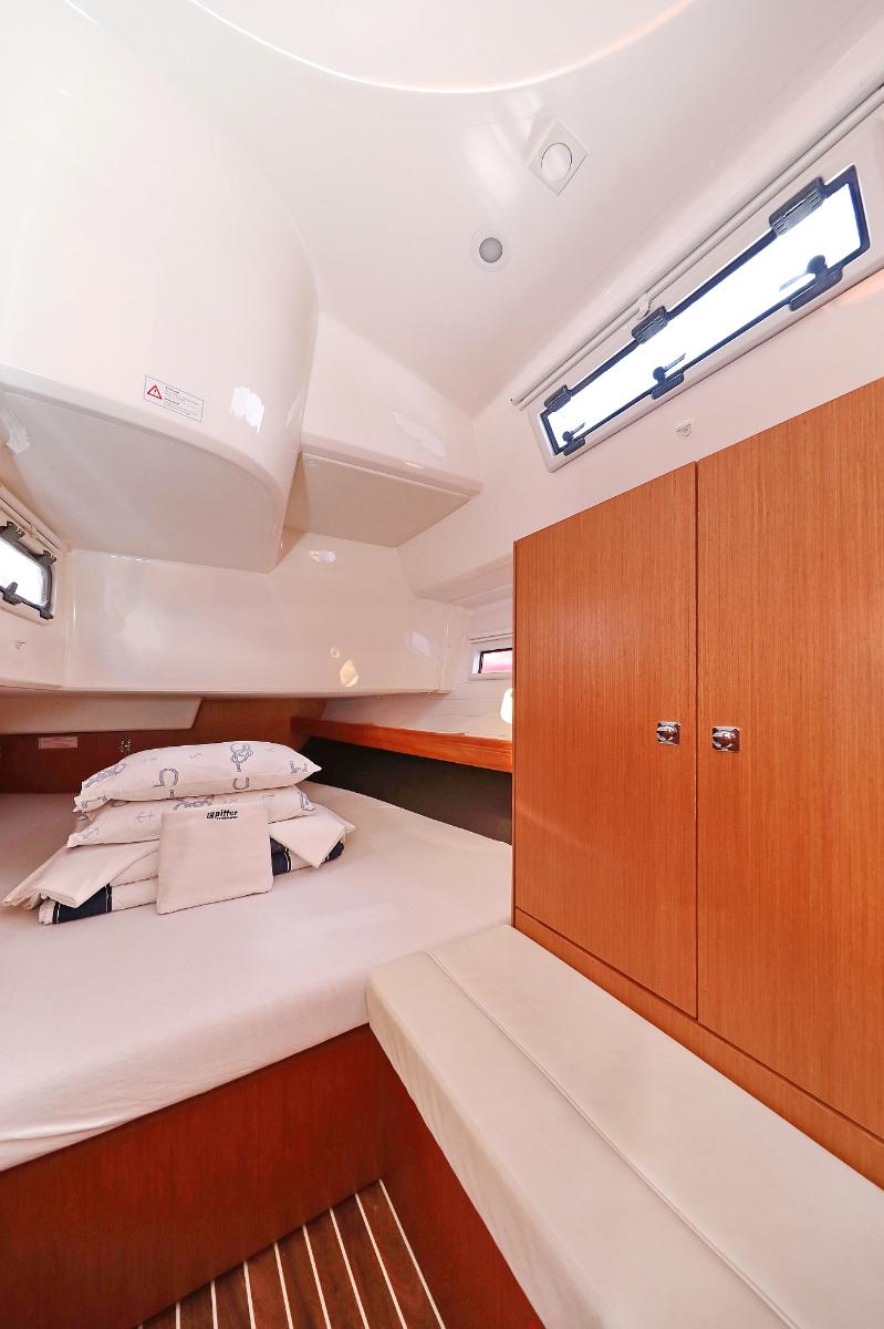 Bavaria Cruiser 41 - 3 cab., picture 26