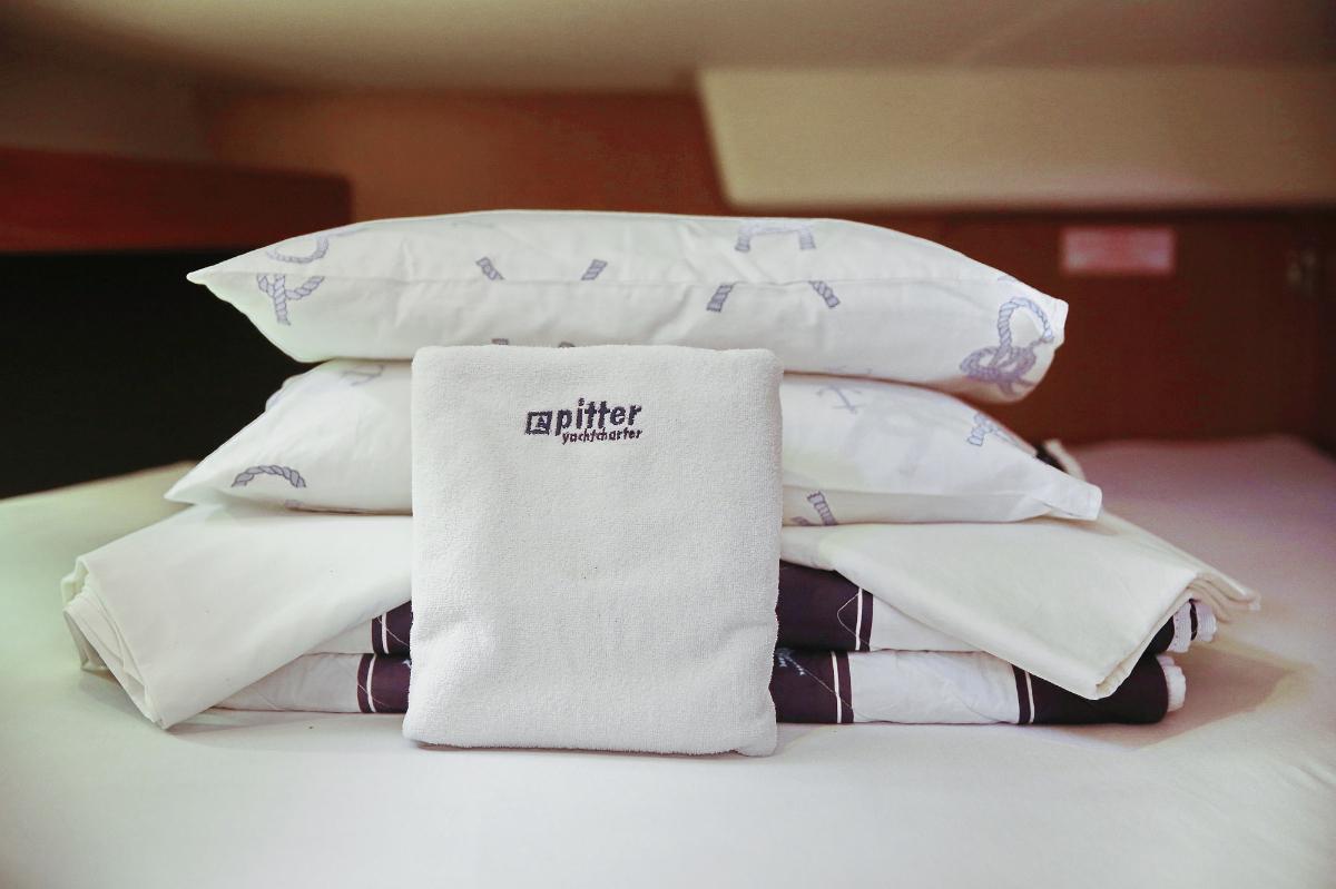 Bavaria Cruiser 41 - 3 cab., picture 20