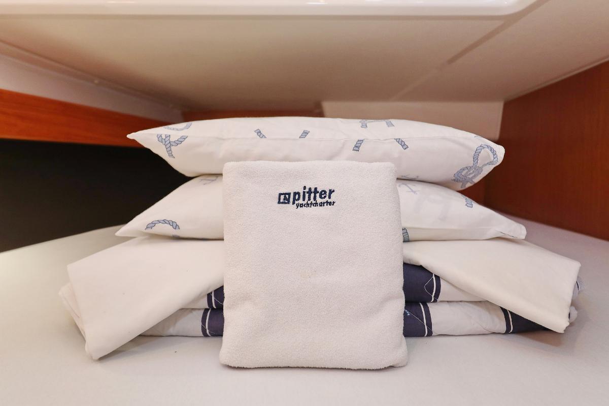 Bavaria Cruiser 41 - 3 cab., picture 25