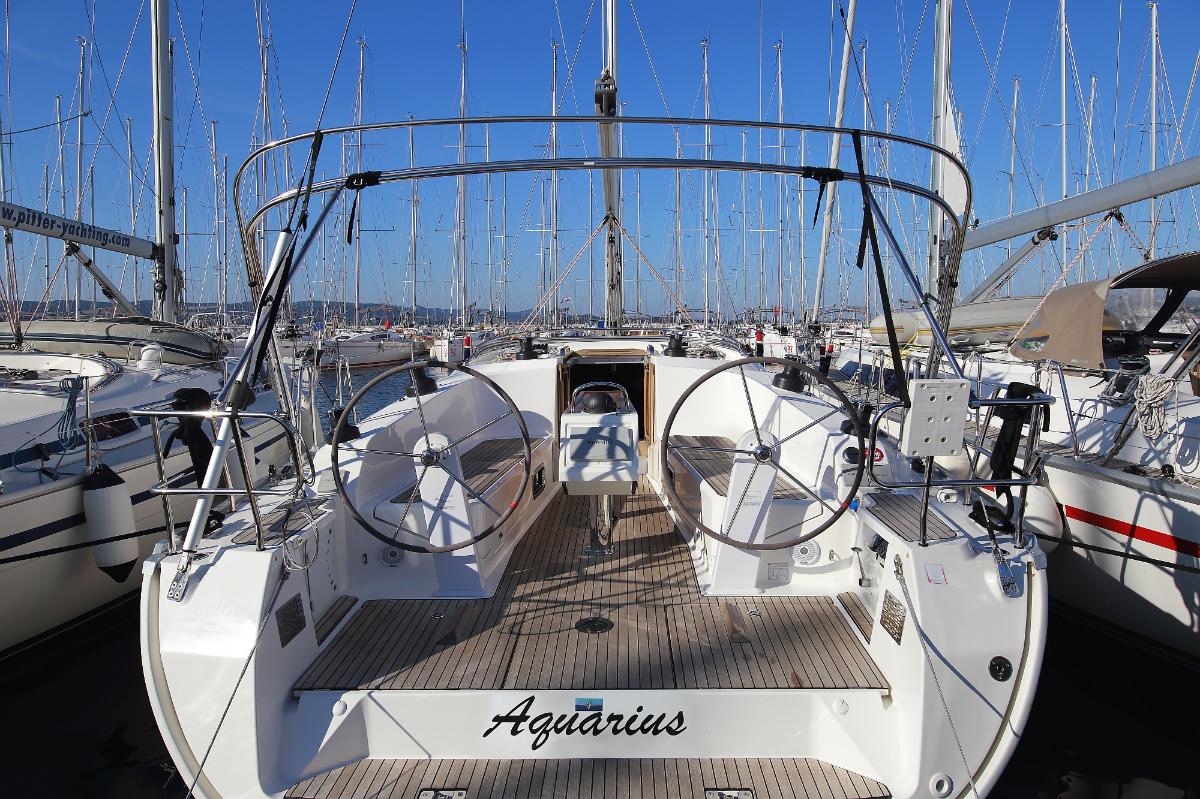 Bavaria Cruiser 41 - 3 cab., picture 1