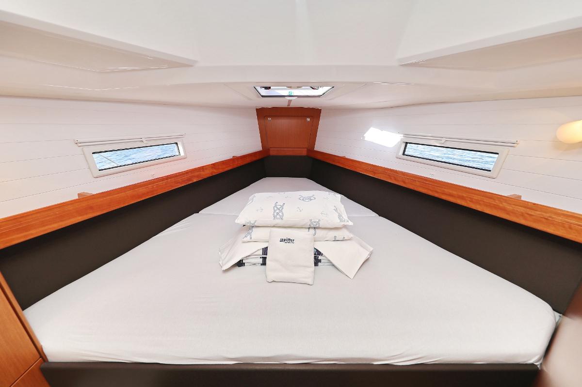 Bavaria Cruiser 41 - 3 cab., picture 21