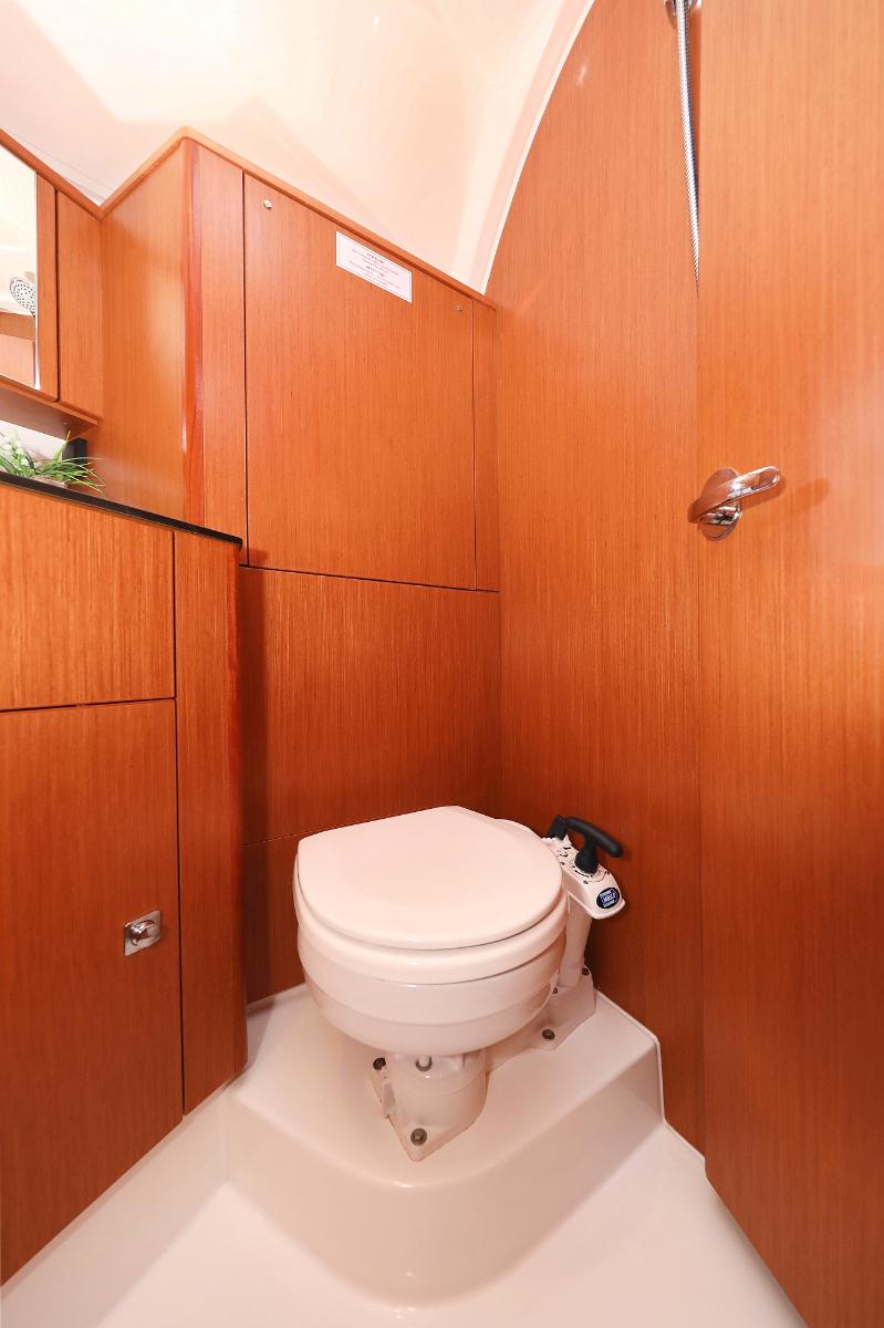 Bavaria Cruiser 41 - 3 cab., picture 34