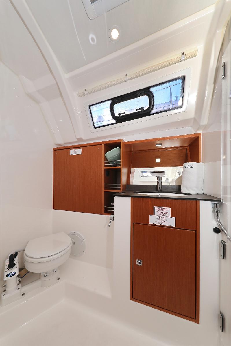 Bavaria Cruiser 41 - 3 cab., picture 30