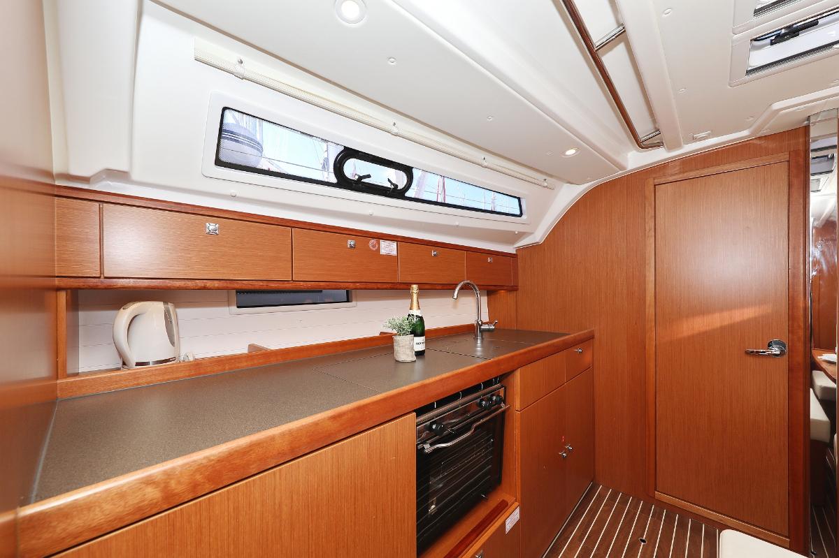 Bavaria Cruiser 41 - 3 cab., picture 17