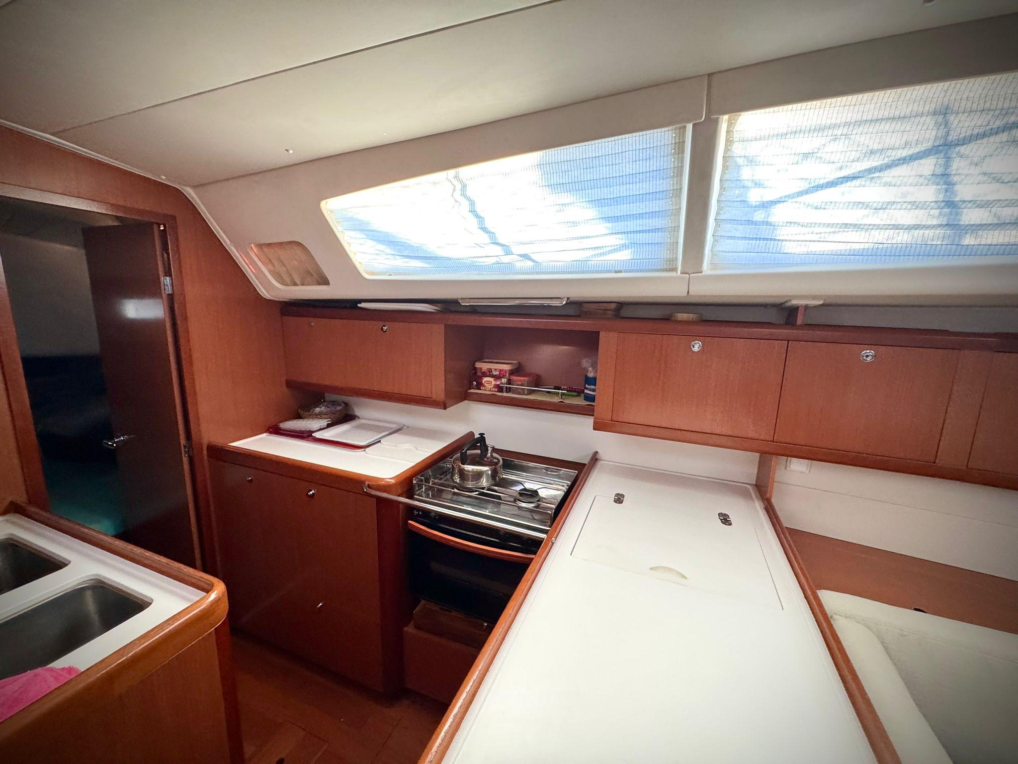 Oceanis 46 - 3 cab., picture 8